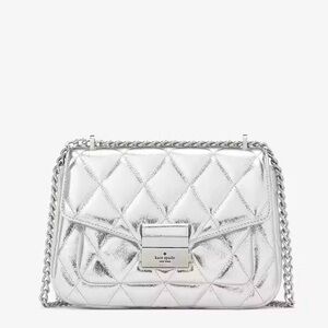 Kate Spade Carey Quilted shoulder Bag